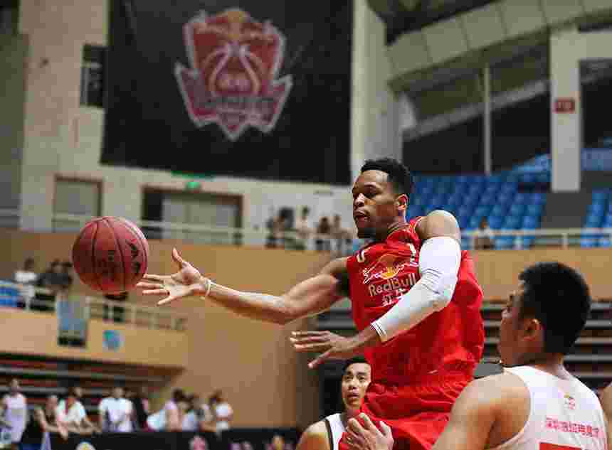 红牛城市传奇16城会战武汉 小组赛群雄逐鹿